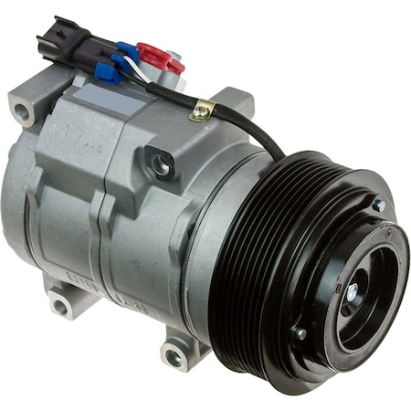 Gpd Compressor New 6513096